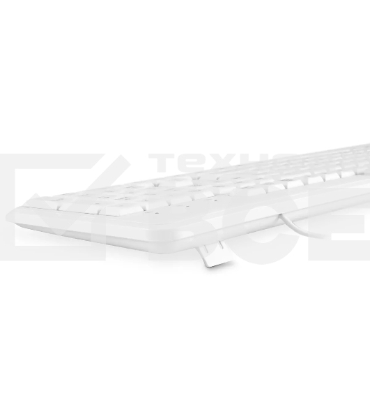 Клавиатура Oklick 305M (1875227) проводная, USB, белый