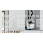 Пылесос Bosch BGC21HYG1 белый, 700 Вт, уборка сухая, пылесборник контейнер, 1.4 л, фото2