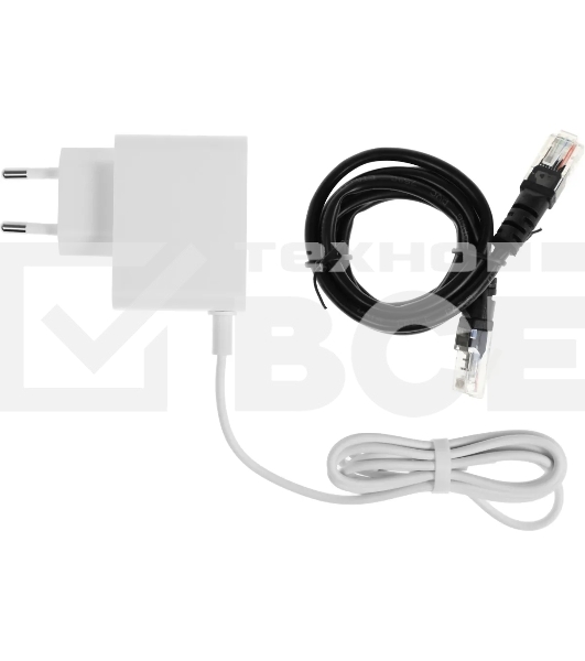 Роутер Wi-Fi Xiaomi Mi Router AX1500 RD12, 2.4/ 5 ГГц, до 1.5 Гбит/с, LAN 3x1 Гбит/с, WAN 1x1 Гбит/с
