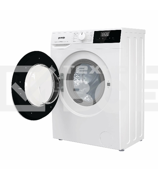 Стиральная машина Gorenje W1NHPI62SCS  белый, загрузка фронтальная 6 кг, 1200 об/мин., класс: А