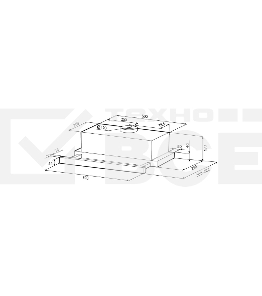 Вытяжка кухонная Krona KAMILLA 600 IVORY RETRO Цвет:Слоновая кость; Материалы:Металл; Производительность (куб. м/час):820; Управление:кнопочное; Уровень шума при работе, дБ:46; Освещение:LED лампы 1 х 3 Вт; Диаметр воздуховода, мм:120; Количество моторов: