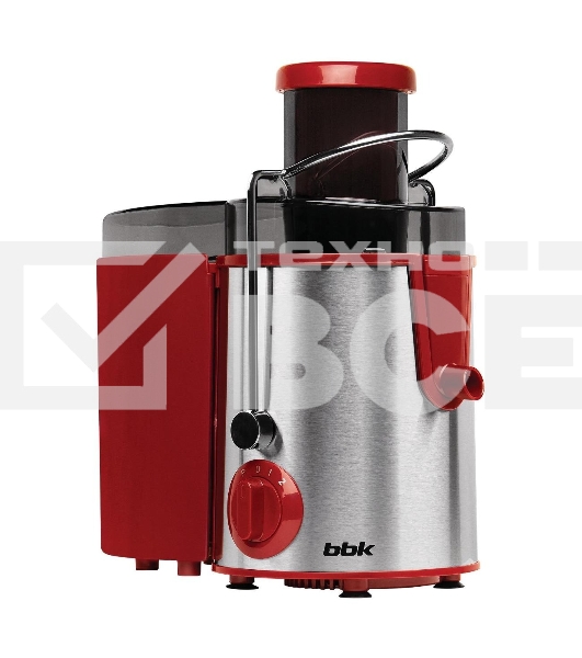 Соковыжималка BBK JC080-H20 вишня/металлик