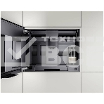 Кофемашина встраиваемая Bosch CTL7181W0 белый, исп. кофе - зерновой, 2,4 л, 1500 Вт, 20 бар, фото2
