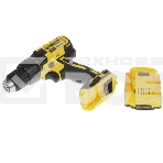 Аккумуляторная безударная бесщеточная дрель - шуруповерт XR DEWALT DCD777D2T-QW, фото5