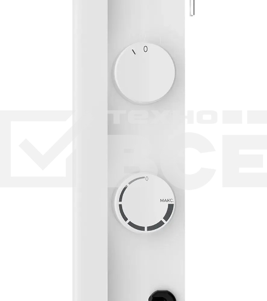 Конвектор Royal Clima MIVENTO Econo REC-MIE1000M 1000Вт белый