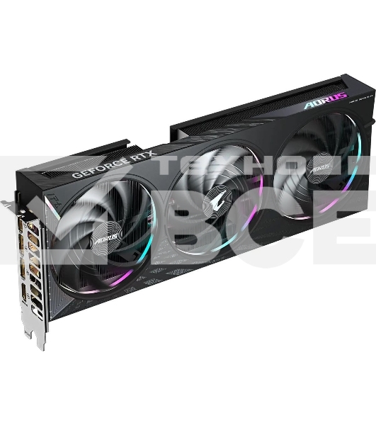 Видеокарта Gigabyte RTX5060Ti AORUS ELITE 16GB GDDR7 128bit 3xDP HDMI 3FAN RTL