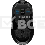 Мышь Logitech G903 LightSpeed Hero черный оптическая 25600dpi беспров. USB2.0 9but (910-005674), фото2