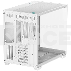 Компьютерный корпус Deepcool CG530 WH белый без БП ATX 2x120мм 2x140мм 2xUSB2.0 1xUSB3.0 audio bott PSU, фото4