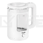 Чайник электрический BBK EK1504 белый, фото6