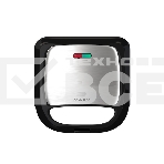 Сэндвичница MAXVI SM751S silver-black, фото3