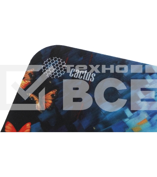 Коврик для мыши Cactus Dog 300x250x3мм (CS-MP-D16M)