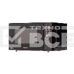 Микроволновая печь Panasonic NN-GD37HBZPE черный 23 л, 1000 Вт, переключатели - сенсор, поворотный механизм, фото3
