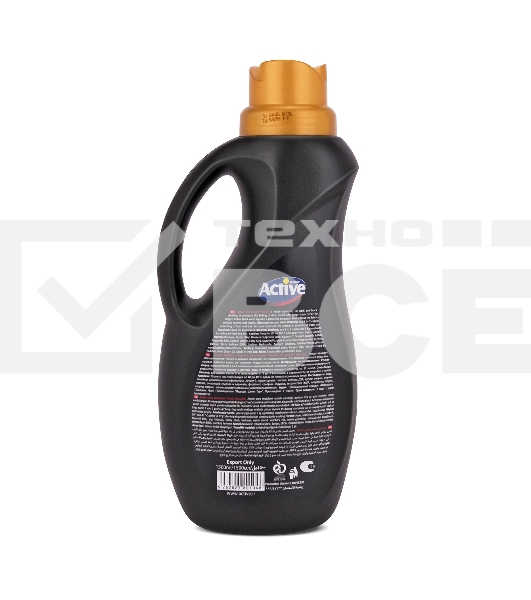 Гель-концентрат ACTIVE для стирки темного белья 