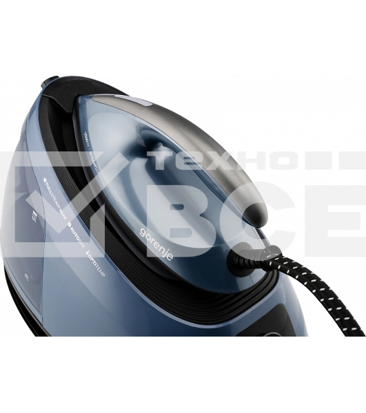 Парогенератор Gorenje SGD3000BBK 744494 синий