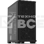 Компьютерный корпус ZALMAN Z10, ATX, черный, WINDOW, 2x3.5