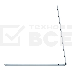 Ноутбук Apple Macbook Air 13 - M4, 10C-10C, 24Gb, 512Gb, Sky Blue MC6V4, фото3
