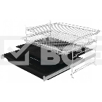 Духовой шкаф Gorenje BSA6138B, 77 л, макс. температура 300 градусов, комбинированное управление, TFT-дисплей, SteamAssist PRO, Wi-Fi, динамическая система охлаждения, быстрый нагрев, энергоэффективность А+, черный, фото3