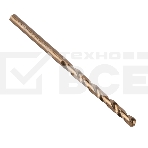 Сверло по металлу Denzel 3,5 мм, HSS Co-8%, фото3