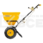 Механическая сеялка на колесах Denzel 45 л, фото2