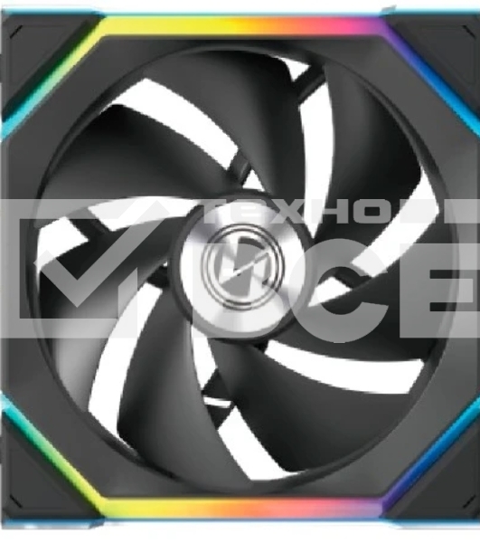 Комплект вентиляторов для корпуса Lian Li Uni Fan SL Wireless 120 черный (G99.12SL1W3B.00)