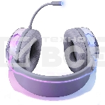 Игровая гарнитура Defender Glitch белый, RGb, фото6