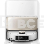 Робот-пылесос Trouver V50 Ultra Complete белый, фото2