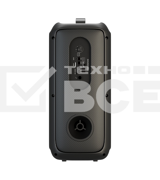 Портативная колонка Soundmax SM-PS4429 черный