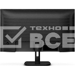 Монитор 27' Philips 27E1N1300A IPS 1920x1080, 100 Гц, 1 мс, 16:9, 250 кд/м², 1xHDMI, 2xUSB, 1xUSB-C, черный, фото2