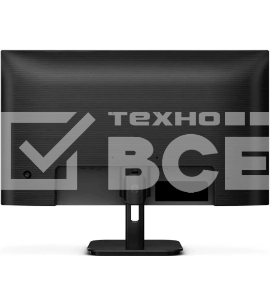 Монитор 27' Philips 27E1N1300A IPS 1920x1080, 100 Гц, 1 мс, 16:9, 250 кд/м², 1xHDMI, 2xUSB, 1xUSB-C, черный