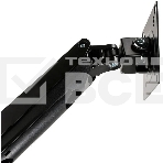 Кронштейн для мониторов ЖК Kromax OFFICE-11 черный 15'-32' макс.10кг настольный поворот и наклон, фото8