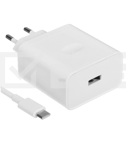 Сетевое зарядное устройство Realme VCB8OAEH 80W (PD) белый