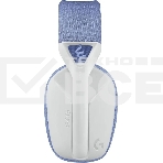 Гарнитура беспроводная Logitech Headset G435 LIGHTSPEED Wireless Gaming белый - Retail, фото3