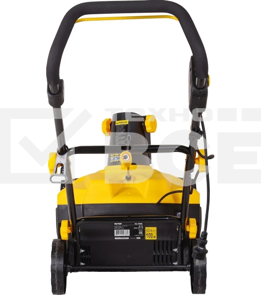 Снегоуборщик электрический Huter SGC 2500EL 2.5кВт