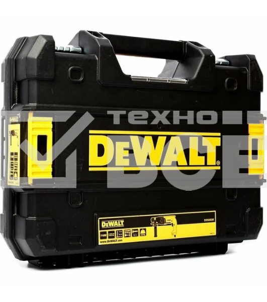 Перфоратор DeWalt D25033K