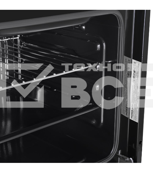 Шкаф духовой электрический HOMSair OES657WH, встраиваемый