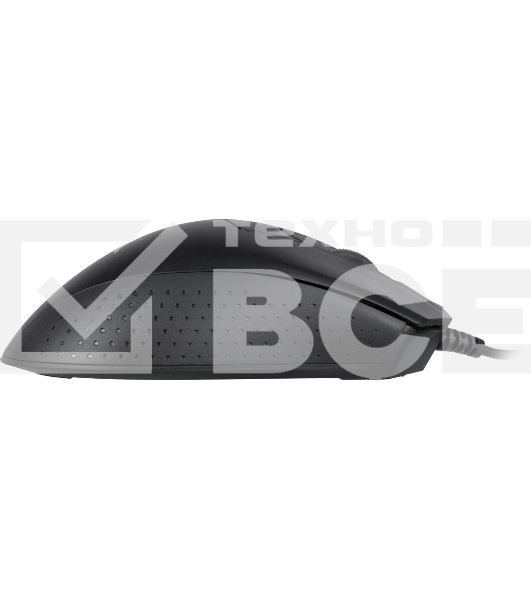 Мышь проводная A4Tech Bloody X5 Pro черный, 16000 dpi, USB, кнопки - 9