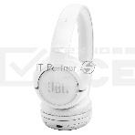 Наушники накладные JBL Tune 530BT беспроводные bluetooth оголовье белый, фото11