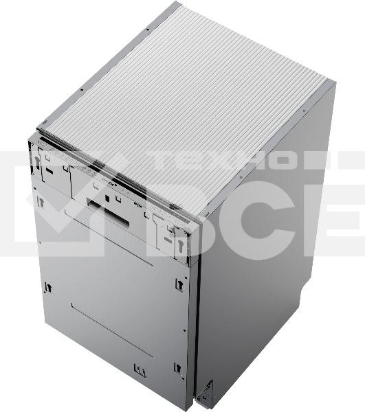 Посудомоечная машина встраив. Vitek VT-BD411 2100Вт узкая