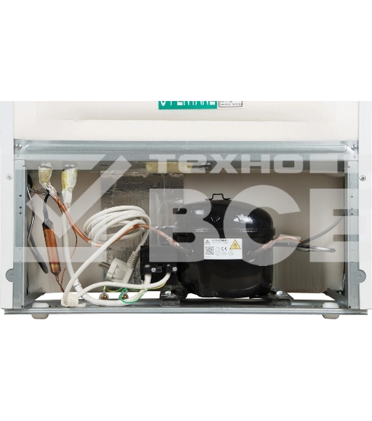 Морозильная камера Maunfeld MFFR85W, белый, 80л, 3 ящика