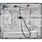 Газовая варочная панель Maunfeld EGHS.64.43CS/G, 4 конфорки, нержавеющая сталь, серебристый, фото7