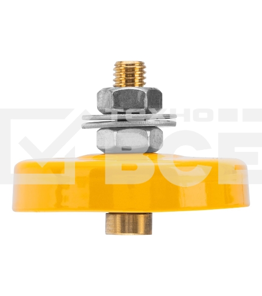 Клемма магнитная Denzel 'масса' для сварочных работ