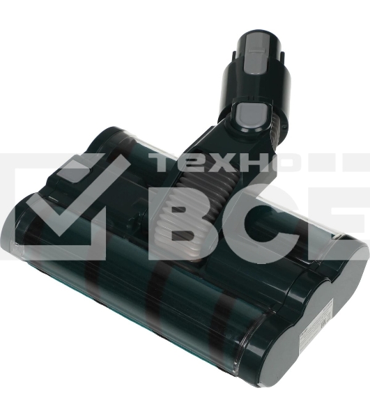 Пылесос вертикальный Haier HVC400HE зеленый, питание от аккумулятора, 400 Вт, уборка сухая, пылесборник 0.8 л