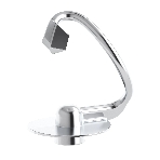 Миксер планетарный Candy CM-500 600Вт белый, фото5