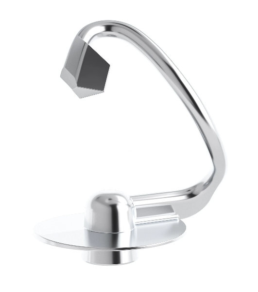 Миксер планетарный Candy CM-500 600Вт белый