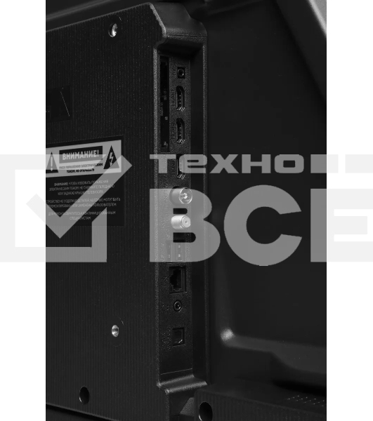 Телевизор Hyundai 40' H-LED40BS5011 черный LED FHD 60Hz Smart TV 1GB/8GB