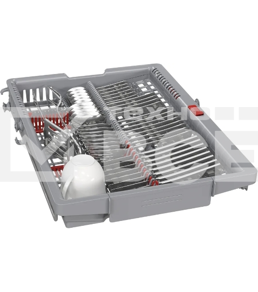 Встраиваемая посудомоечная машина Bosch SPV8ZMX06Q 45 см.с Zeolith,Time Light, SilencePlus; Класс A-А-A; уровень шума 42 дБ; 6 прогр.:Eco 50 °C, Auto 45-65 °C, Intensive 70 °C, 5 спец.функций: Remote Start, Shine & Dry, Hygiene+,