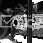 Генератор бензиновый MTX RS-7000E, 6 кВт, 230В, электростартер, фото6