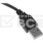 Веб-камера Ritmix RVC-250 2592x1944, 30 кадр/с, USB Type-A, микрофон, автоматическая фокусировка, универсальное крепление, фото4