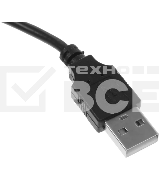 Веб-камера Ritmix RVC-250 2592x1944, 30 кадр/с, USB Type-A, микрофон, автоматическая фокусировка, универсальное крепление