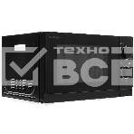 Микроволновая печь Sharp R-6000RK черный, 20 л, 800 Вт, переключатели - поворотный механизм, фото8